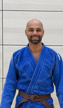 Christian - Judo-Kinder-Trainer