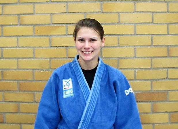 Maike - Judo Damenmannschaft