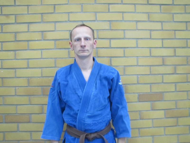 Matthias - Judo Trainer