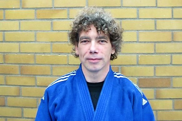 Stefan - Judo-Trainer Erwachsene